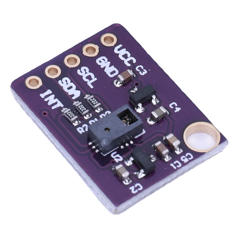 PAJ7620 Multiple Gesture Recognition Sensor ModuleGesture Recognition Sensor 9Gesture Recognition 2.8-3.3V I2C Fit For Arduino