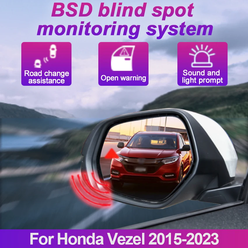 Car Blind Spot Dete…