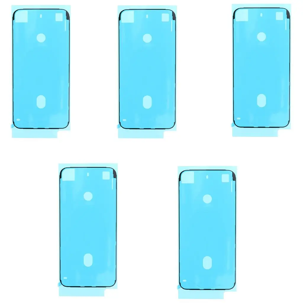Front Housing Frame LCD Adhesive Glue Gasket Sticker Tape for 7