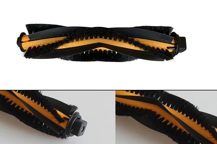 Szczotka główna odkurzacza do odkurzacz Robot części szczotka rolkowa zamienne akcesoria