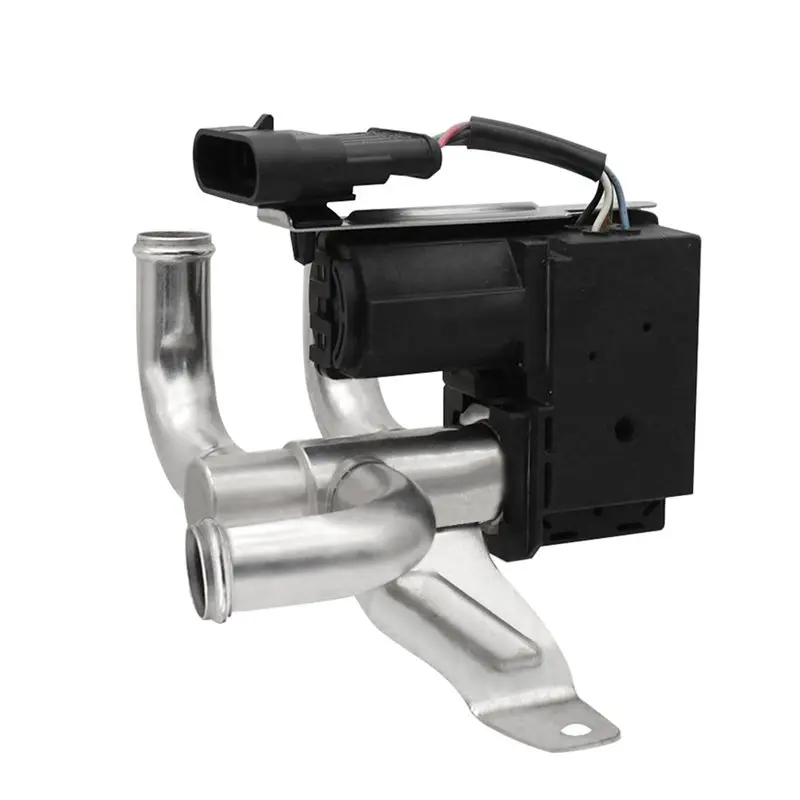 

【FITTING】Car Adjustable Three-Way Water Valve E00115812 E00106056 For BAIC BIEJING EU5 EU7 Heater Water Valve Three Way Pipe