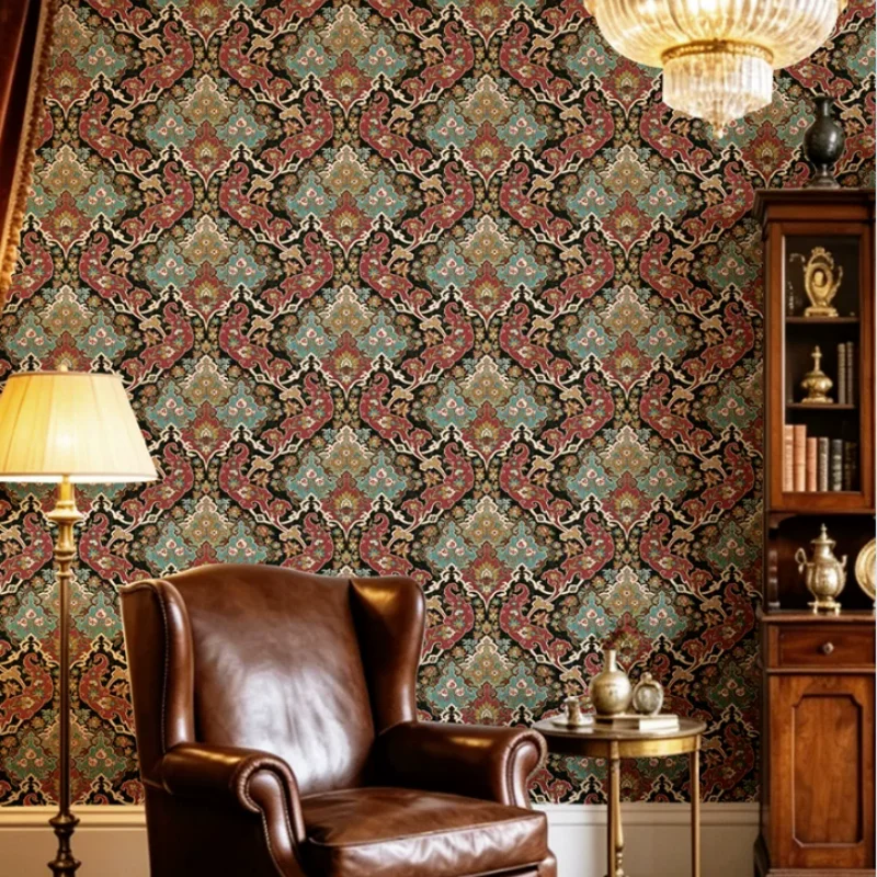 carta-da-parati-floreale-nera-in-stile-retro-esotico-del-sud-est-asiatico-con-motivo-damascato-europeo-per-camera-da-letto-soggiorno-sala-da-pranzo
