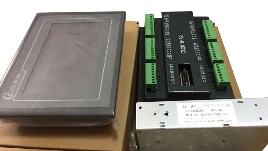 CL-2016A Bag Making Machine Controller With PLC