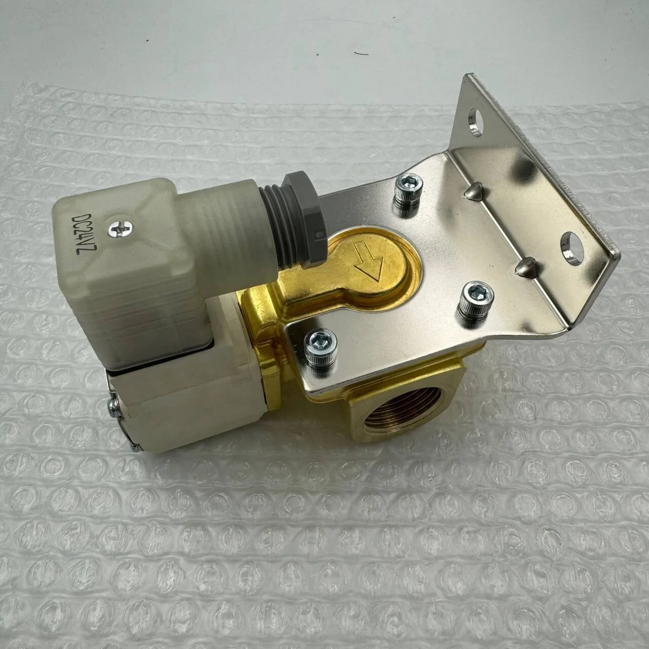 

Оригинальный электромагнитный клапан SMC VXD256LZ2AZXB, двухходовой электромагнитный клапан с пилотным управлением