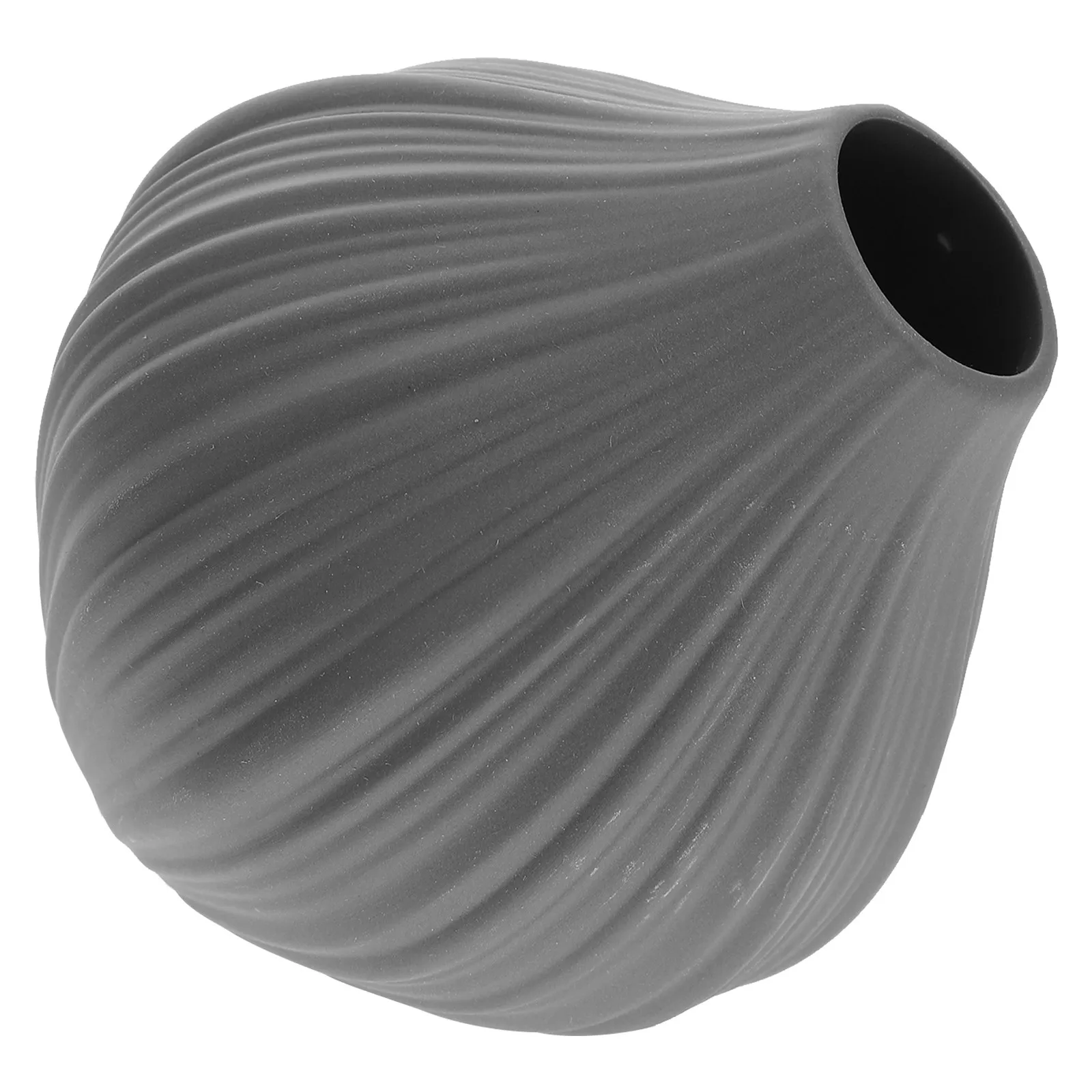 1Pcs Ceramic Flower Vase Mini Modern Simple Desktop Art Vase Multipurpose Creative Flower Container Home Furnishing Decoration
