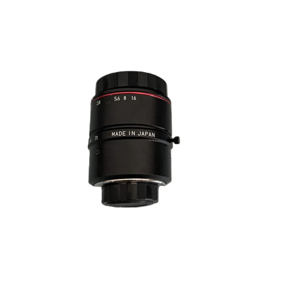 2026 New In stockNew 100% Original Brand New CA-LHR35 Keyence 35mm Macro Lens Ultra-High Resolution CCTV Lens with Low Distortio