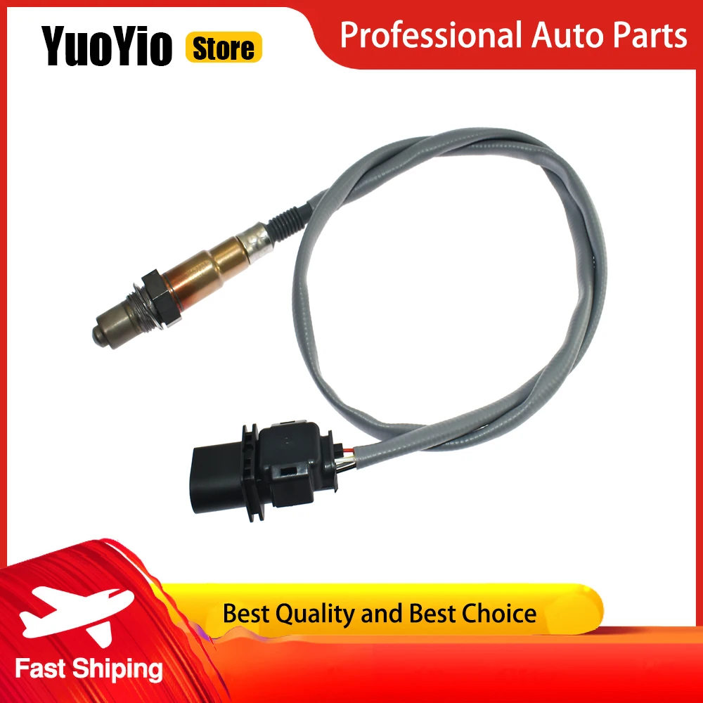 

YuoYio 1Pcs New Oxygen Sensor 11787557223 For BMW 128I 135I 323I 325I 325XI 328I 328XI 330I 330XI 335I 335IS And More