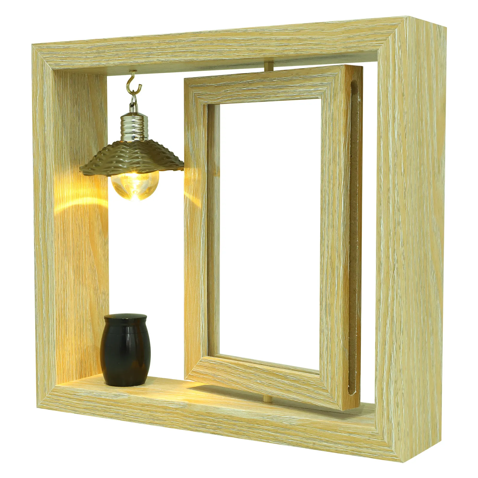 1 ensemble de cadre photo comm - Frame Display Wood avis et prix