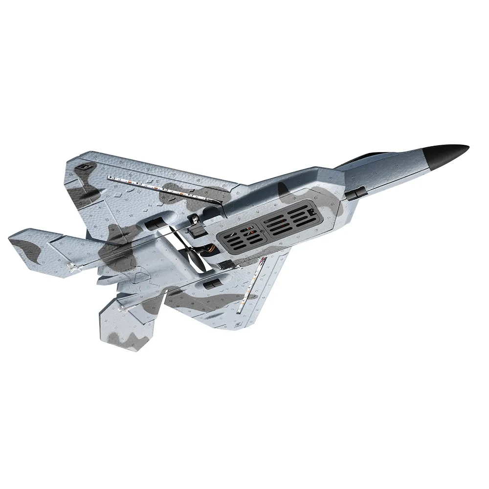 

WLtoys XKS A180 RC Plane 3 Channel Remote Control Airplane Ready to Fly Brushless Motor 3D 6G Mode Stunt Flying Rudder