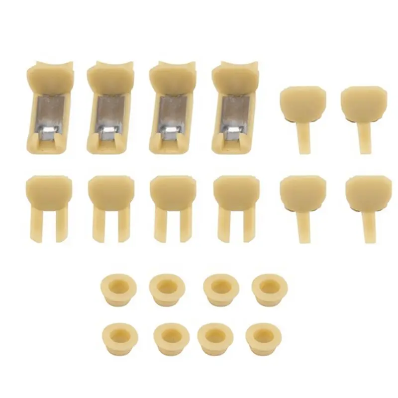 

AU28-2Set Automatic Gearbox Clip Kit Gearbox Clutch Clip Kit For Land Rover Volvo Ford Mondeo
