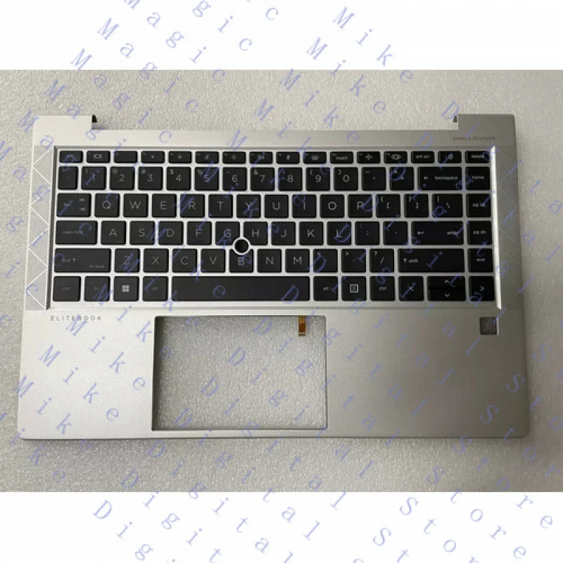 Uu Palmrest W/Backl…