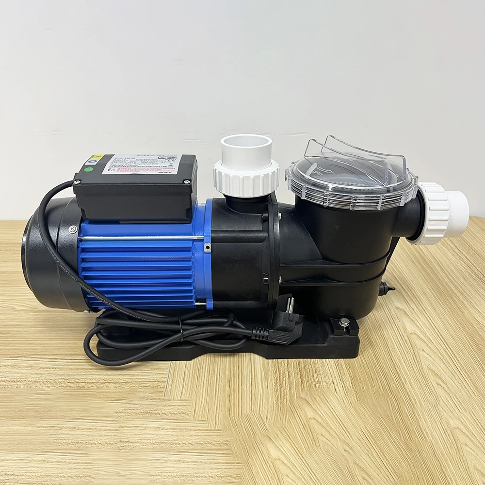 Professional 0.2 0.5 1.2  Wholesale Advanced Outdoor Water Pump for Swimming Pool Water Park