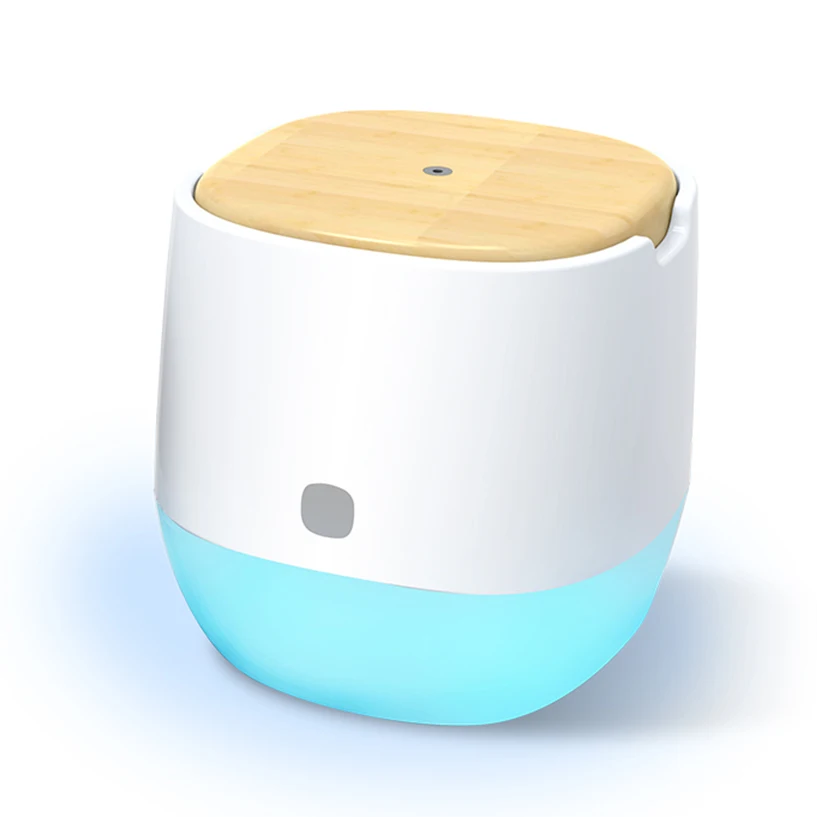 Air PurifierPortable Usb Mini Personal Room Wireless Electric Essential Oil Aroma Diffuser