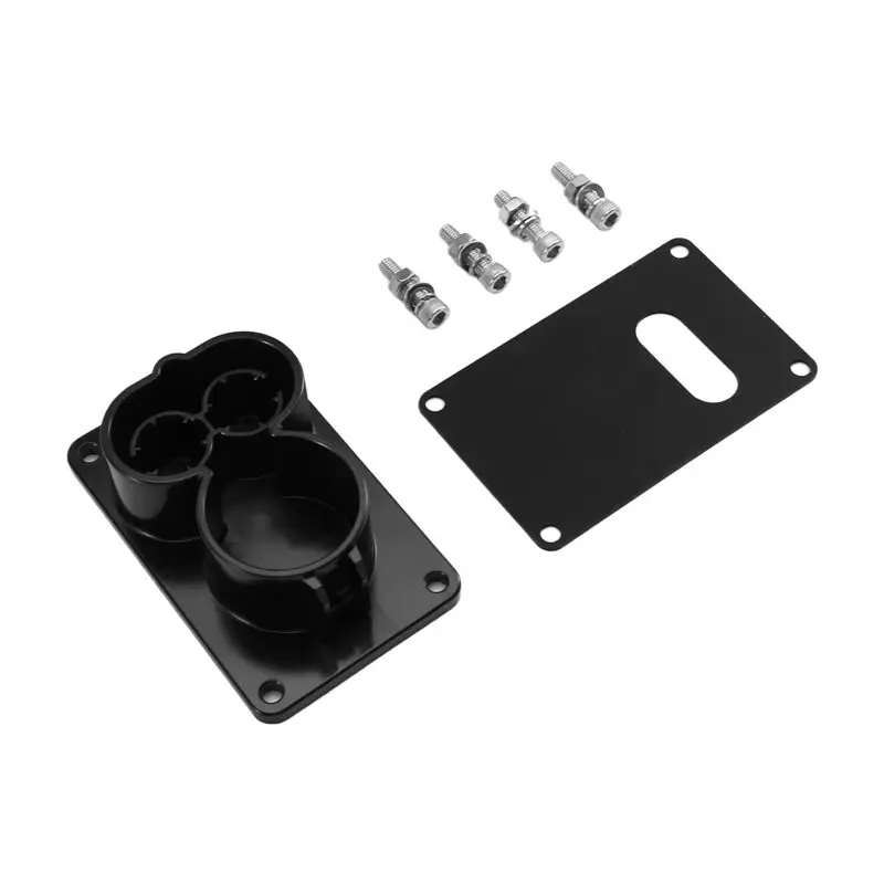 

ABXN-US Standard 62196-3 EV Bracket For CCS1 Type Charging Station Mounting Bracket