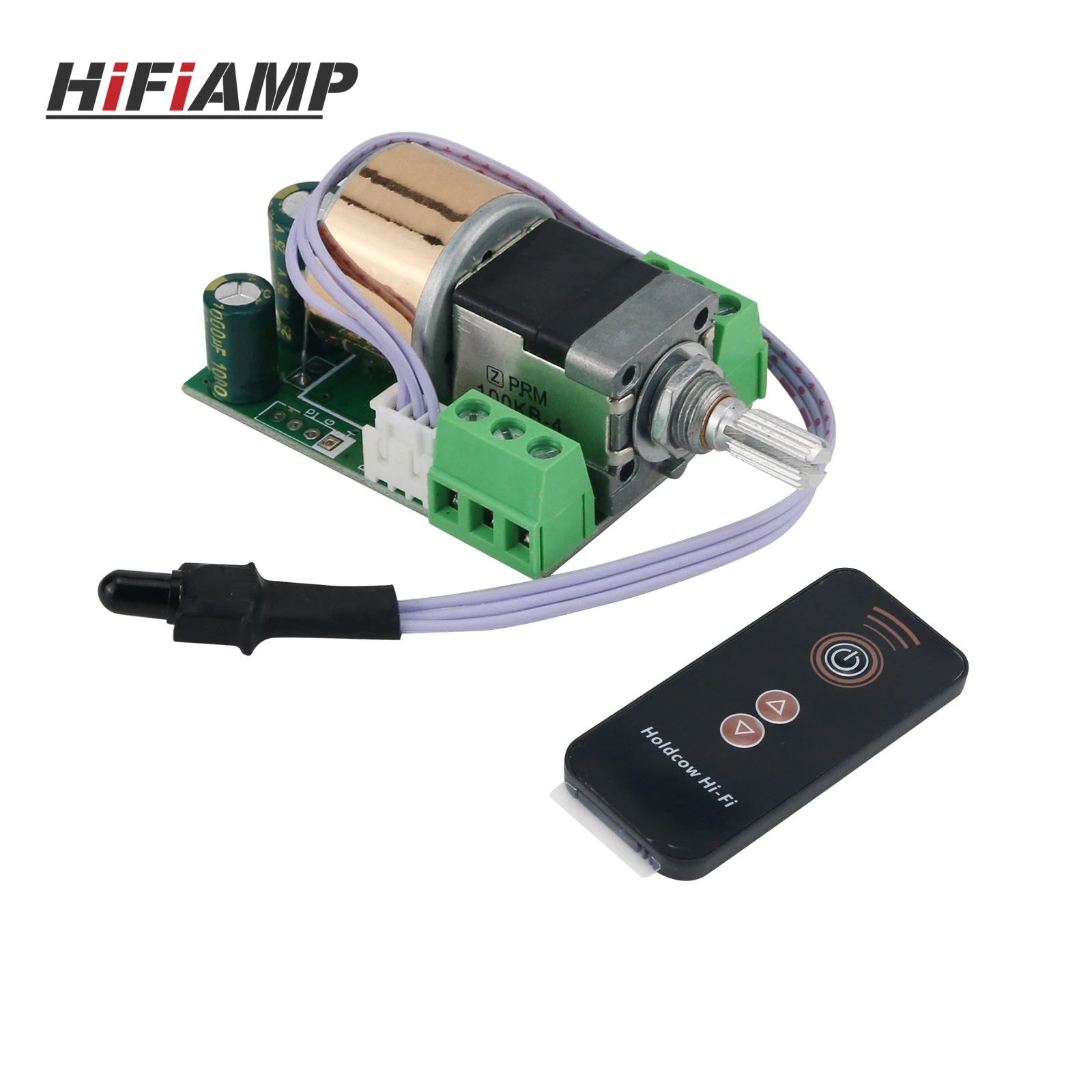 hifiamp-scheda-di-regolazione-volume-con-telecomando-a-infrarossi-per-amplificatore-hifi-preamplificatore-potenziometro-motorizzato-per-regolazione-volume-e-tono