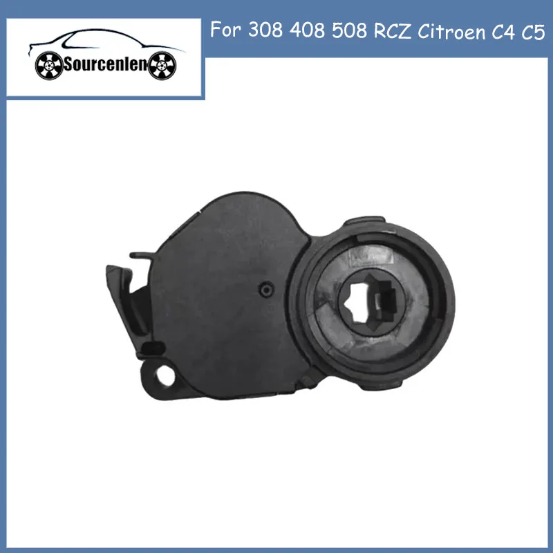 

Brand New Gear Motor Air Conditioner Reduction Motor for 308 408 508 RCZ Citroen C4 C5 1609714580