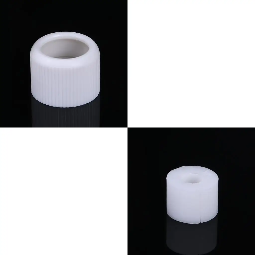 10PCS Cap Diameter 17.5mm Camera Connector Waterproof Pigtail Cable Cap RJ45 Modular Accessories