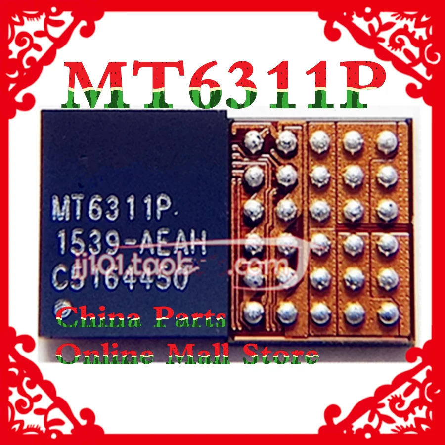 

MT6311P Модуль Wi-Fi Сигнальная микросхема