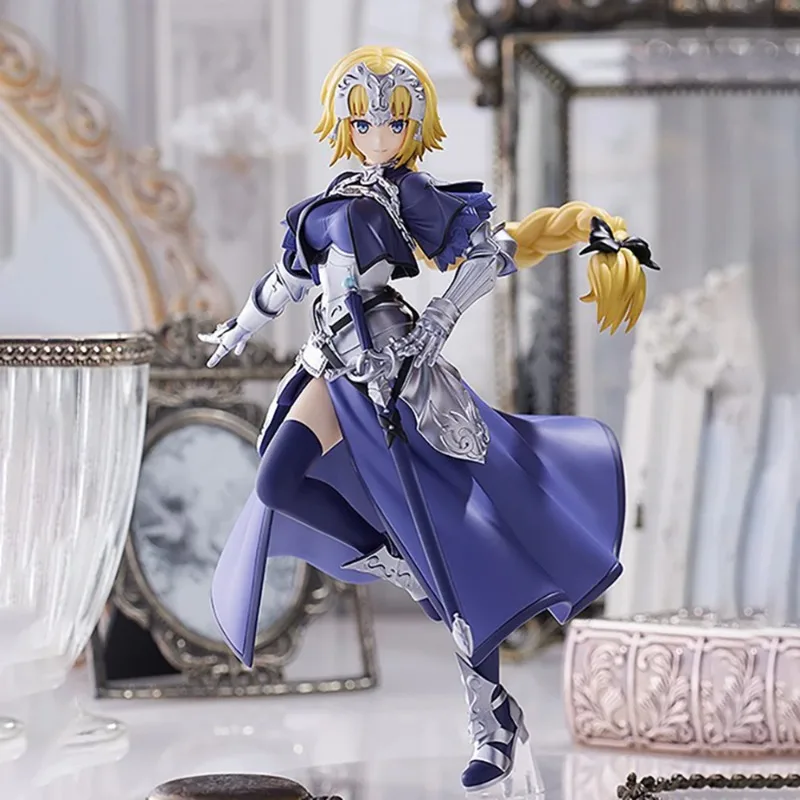 100% Original Max Factory POP UP PARADE Fate Grand Order Jeanne D Arc Mordred Astolfo Collection Series  Gift, Ornament
