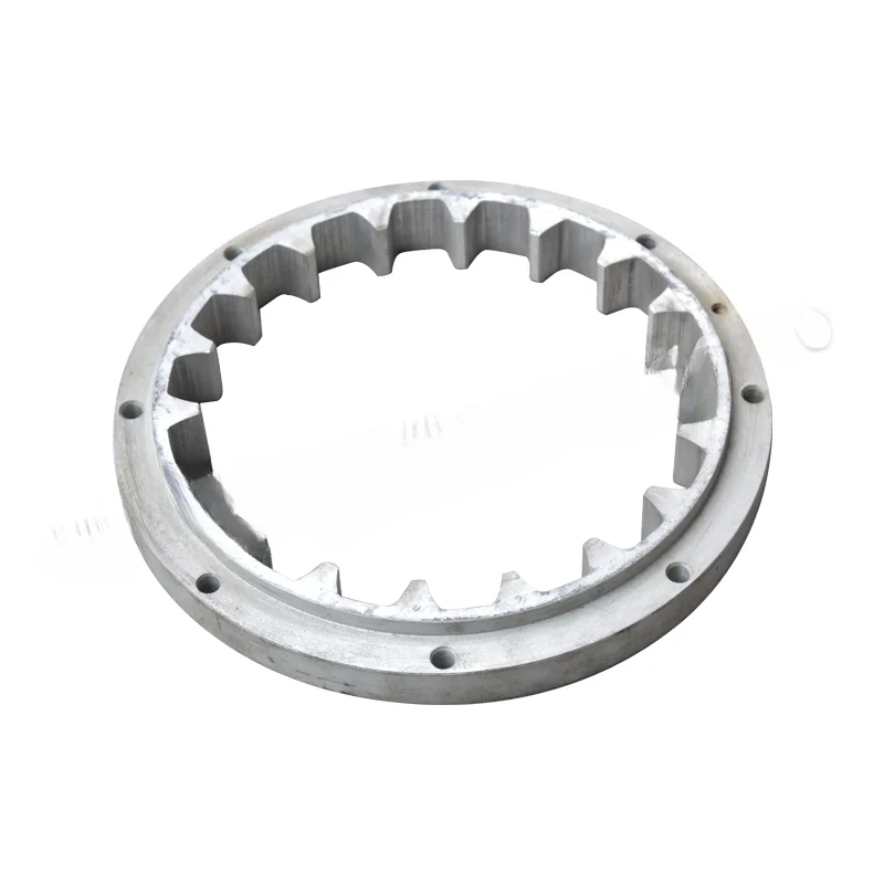 40 Gear Developed FD40 Input Coupling Iron Ring Marine Gearbox Aluminum