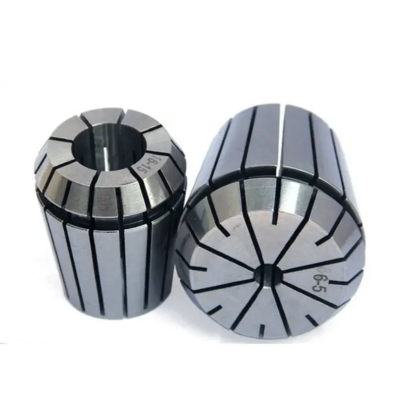 ER8 Engraving Machine Collet, Perforated Drill, High Precision, CNC Milling, Woodworking, High Precision