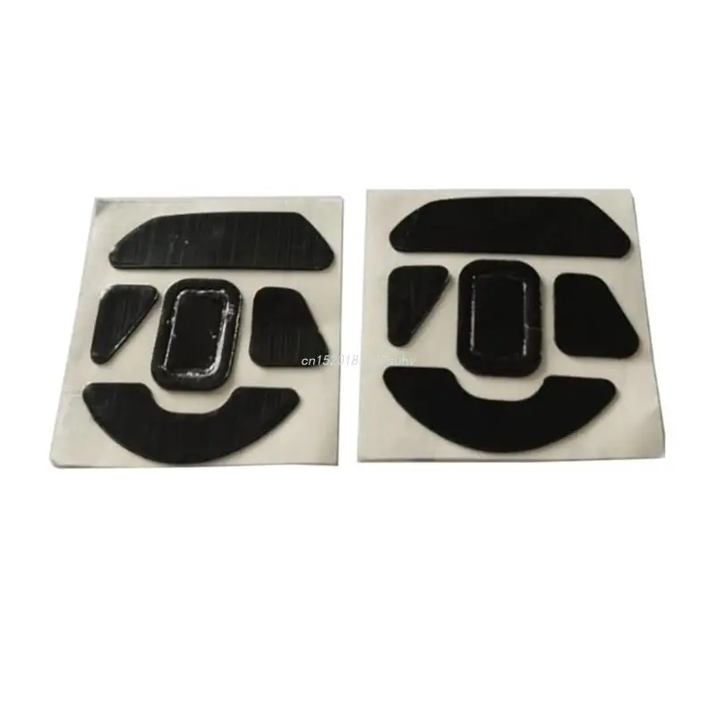 Изогнутые края коврик для мыши для ног коньки для мыши противоскользящая мышь скользит для BASILISK V3 игровая мышь