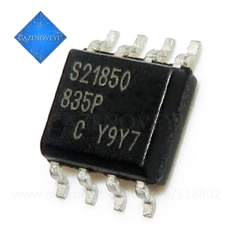 Простая установка, пластиковый корпус IRS21850STRPBF IRS21850S S21850