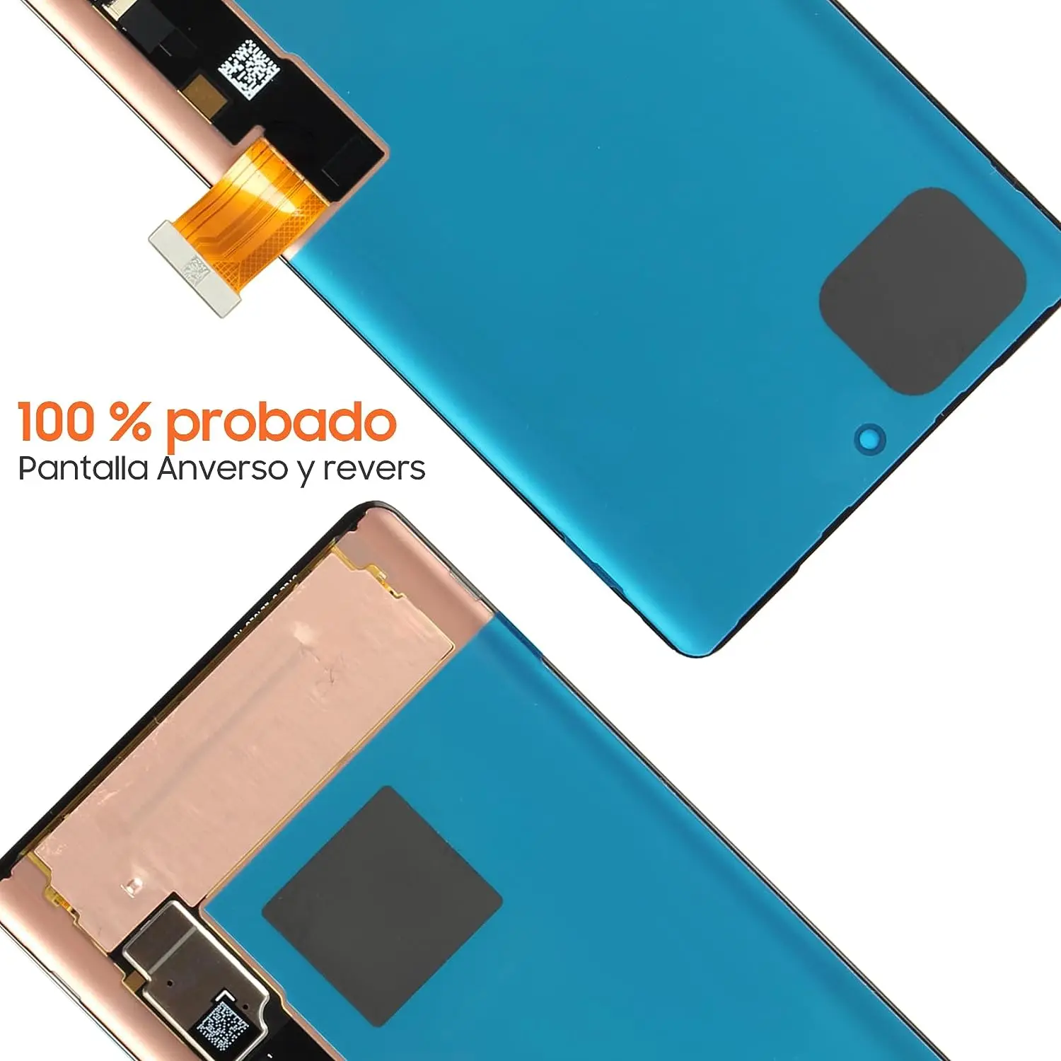 Imagem -02 - Substituição de Tela Oled para Google Pixel Pro Display Lcd Gp4bcge2ae Digitador de Toque Montagem de Vidro 6.7