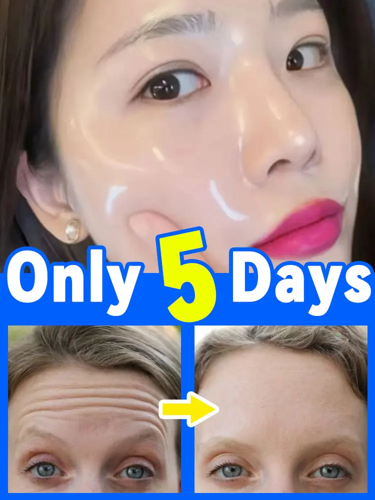 

Say goodbye to wrinkles and welcome smoother skin