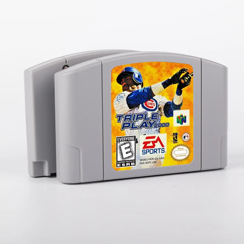 Triple Play 2000 N6… - image