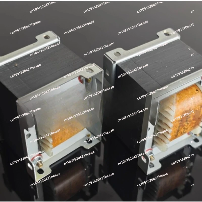 Suitable for A Pair of EL66X35 5K 0-4-8 29H Single-ended Output Transformer Vacuum Tube