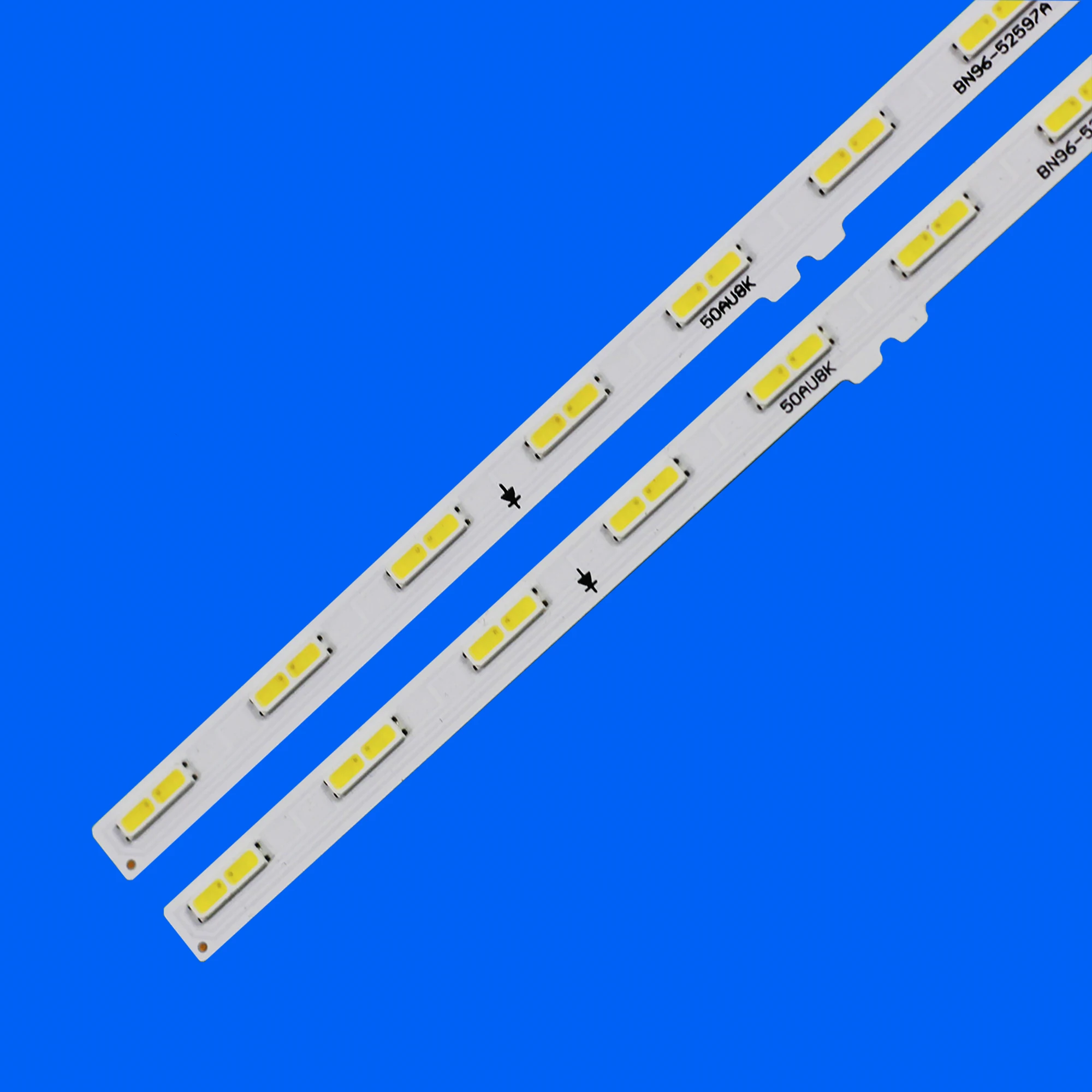 LED backlight strip for UN50BU8000P UN50BU8200G UN50BU8200K UN50BU8200P UN50CU8000B UN50CU8000F UN50CU8000G UN50CU8000P