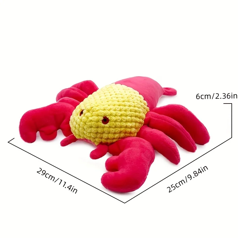 Dog Toys Large Dog Vocalization Toys  Stuffed Plush Toys Bite  Resistant Teeth Cleaning Suitable For Small Medium And Large Dogs