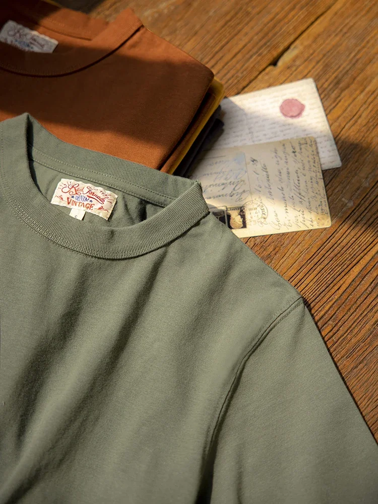 Thumbnail 4 - #8 Latest Crew Neck Plain Tees Price Drops