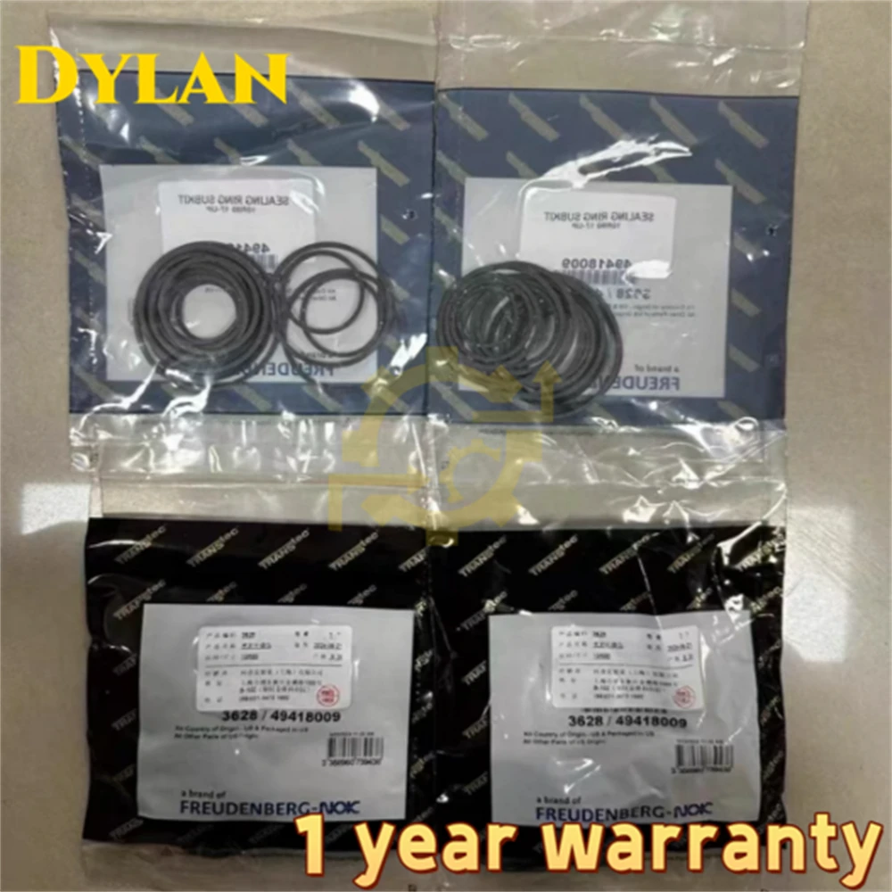 

Оригинальный новый комплект масляных колец для АКПП 10R80 герметичный для Форда.