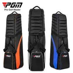 PGM Golf Aviation Bag Thickened Pearl Cotton Anti-collision Men Women Aviation Travel Bags with Code Lock HKB013