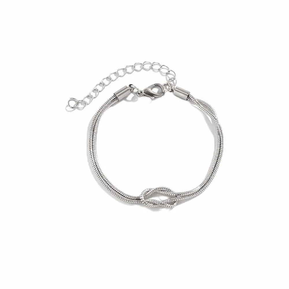 

925 Sterling Silver Bracelets DIY Bracelet Snake Chain for Women Charms Bangles, Luxury Jewelry Gifts