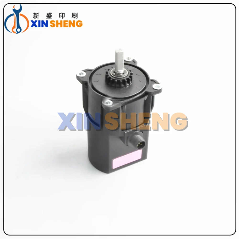 Best Quality Servo Drive Motor MV.025.181 Geared Motor Kpl For Heidelberg SM74 Engine Printing Machine Spare Parts