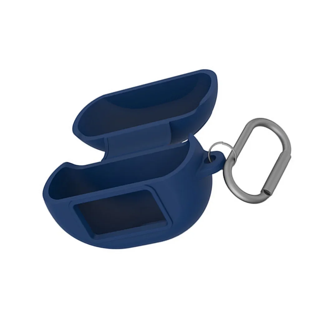 

Силиконовые чехлы для наушников TOZO NC20 Pro - материал с мягким на ощупь покрытием и структурной стабильностью для надежной и многократной установки.