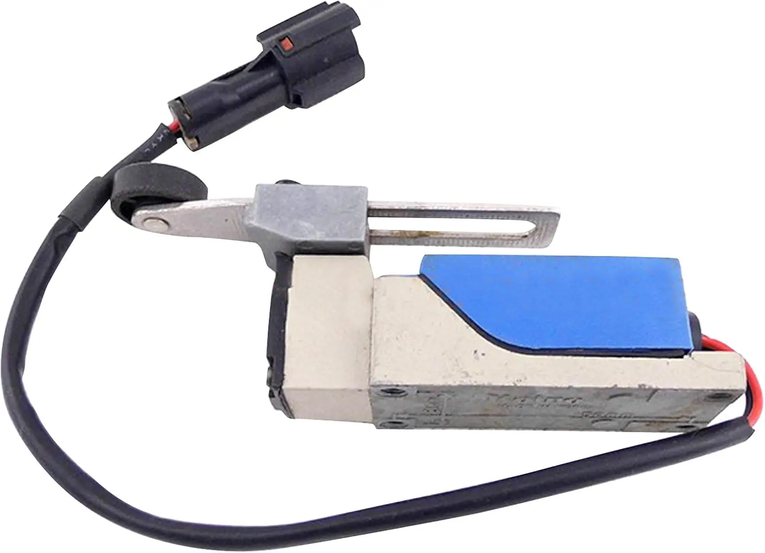 

301411-00030 549-00046 Электромагнитный пилотный клапан 24В для экскаваторов Daewoo Doosan DH80 DH150 DH220 DH225, запчасти