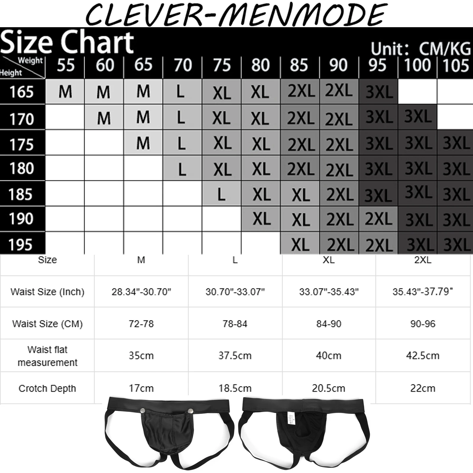 الرجال مثير القضيب الحقيبة حزام رياضي Crotchless سراويل بولي الورك الورك تحمل مفتوحة أسفل ثونغ انفصال الحقيبة فو الجلود الشرج الملابس الداخلية #3