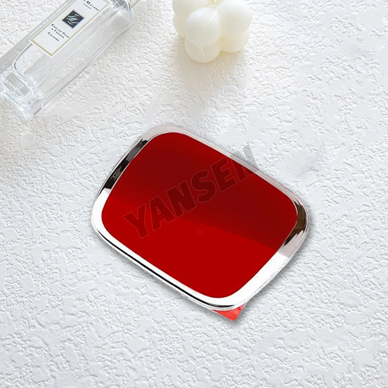 

For Honda Civic 10th gen Logo Car Hood Front Grill Rear Trunk H Emblem Badge Steering Wheel Logo Sticker Accessories