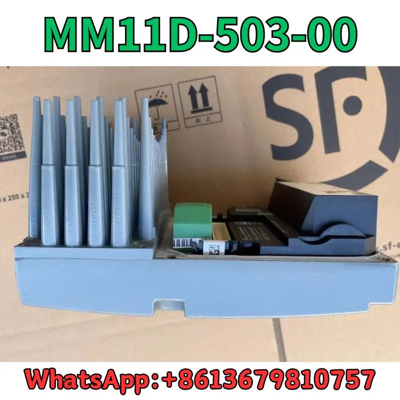 brand-new Frequency converter MM11D-503-00 Fast Shipping