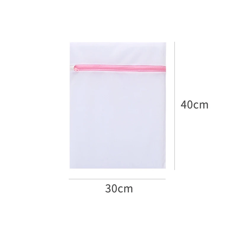 EezKoala Mesh Laundry Bag Polyester Wash Bags Coarse Net Basket Laundry Bags for Washing Machines Mesh Bra Bag