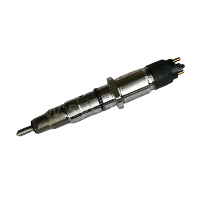 

Fuel System Common Rail Fuel Injector 0445120304 ISLe QSL9 Diesel Fuel Injector 5272937