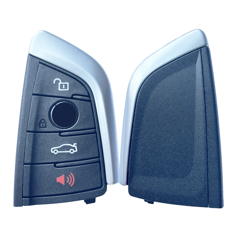 HNKeys para BMW Smart Rmote Key 4 botões 434MHz 49 Chip NCF 2951 N5F-ID21A