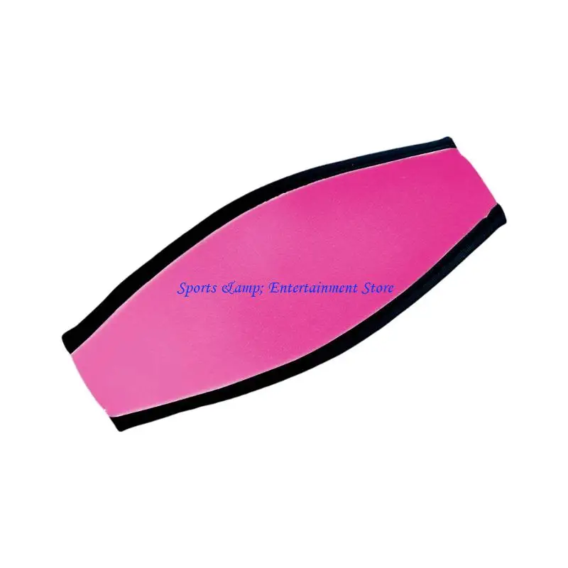 يضمن حزام قناع الغوص المطاطي G7NF الأمان أثناء المغامرات تحت الماء