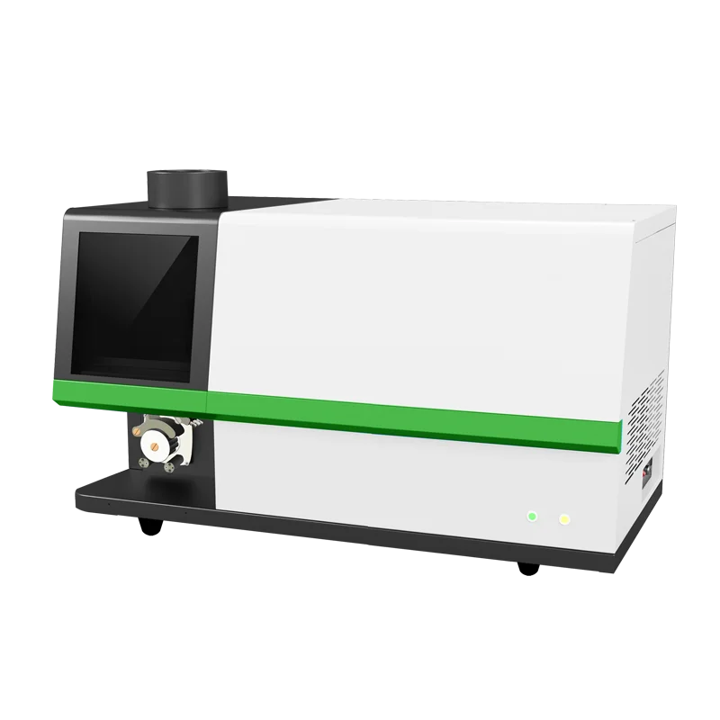 Full Spectrum Trace Element Analysis Instrument Inductively Coupled Plasma Spectrometer ICP-OES Spectrometer