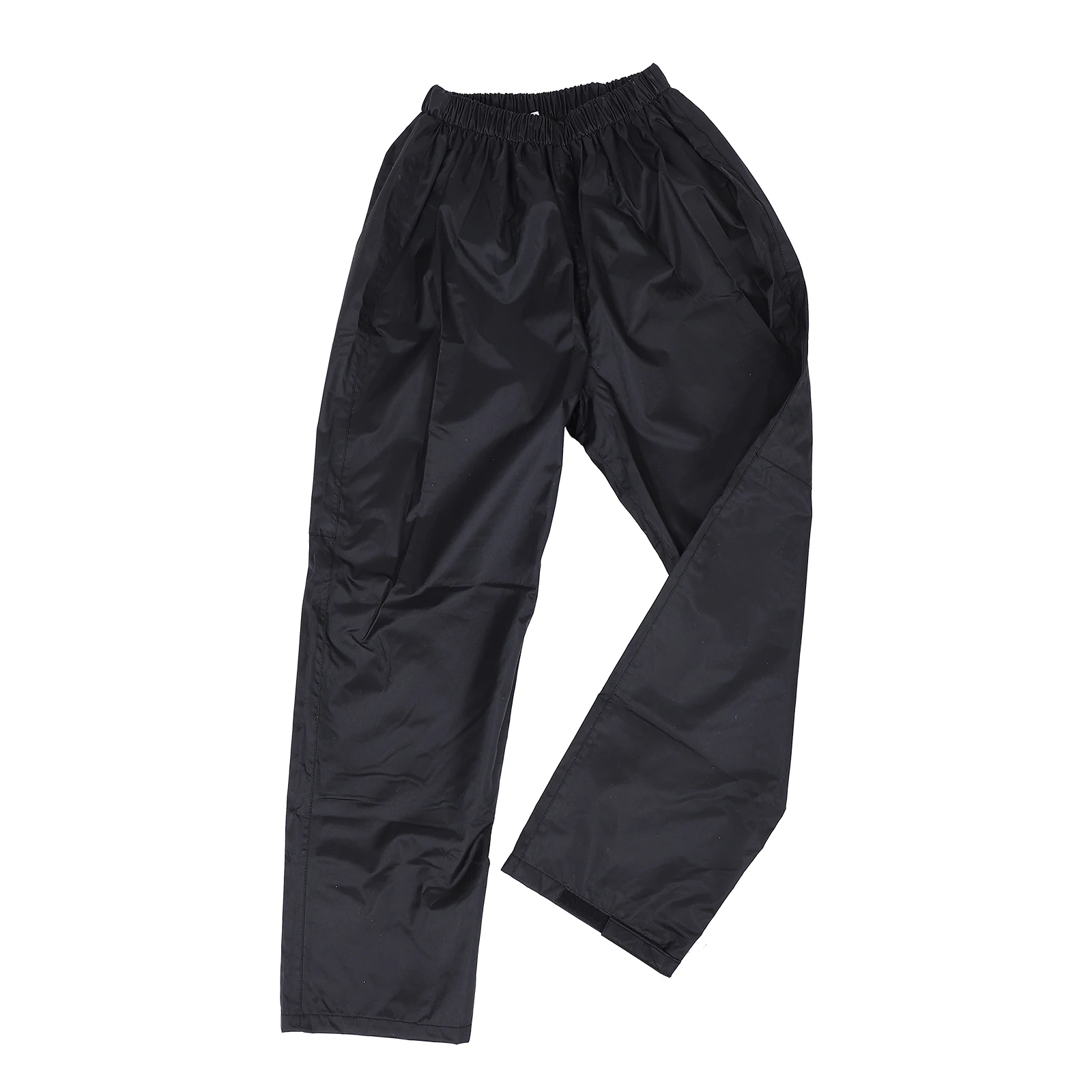 

Double Layer Wear Resistant Rain Pants Size Windproof Waterproof Durable Outdoor Hiking Fishing Camping Cycling