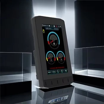 آلة بشرية صناعية على منصة الخدمة الرقمية العالمية